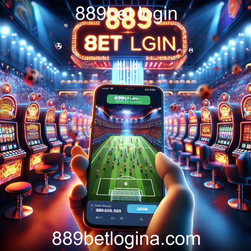 Apostas Ao Vivo no 889bet: Uma Nova Era de Empolgação nos Jogos